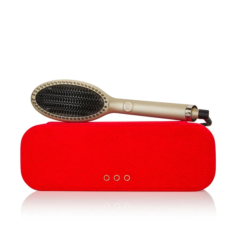 Ghd ghd glide Grand Luxe Collection elektrische Glättungsbürste Top-Preis