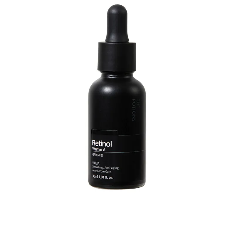 Direkt Vom Hersteller The Potions RETINOL-Vitamin-A-Serum