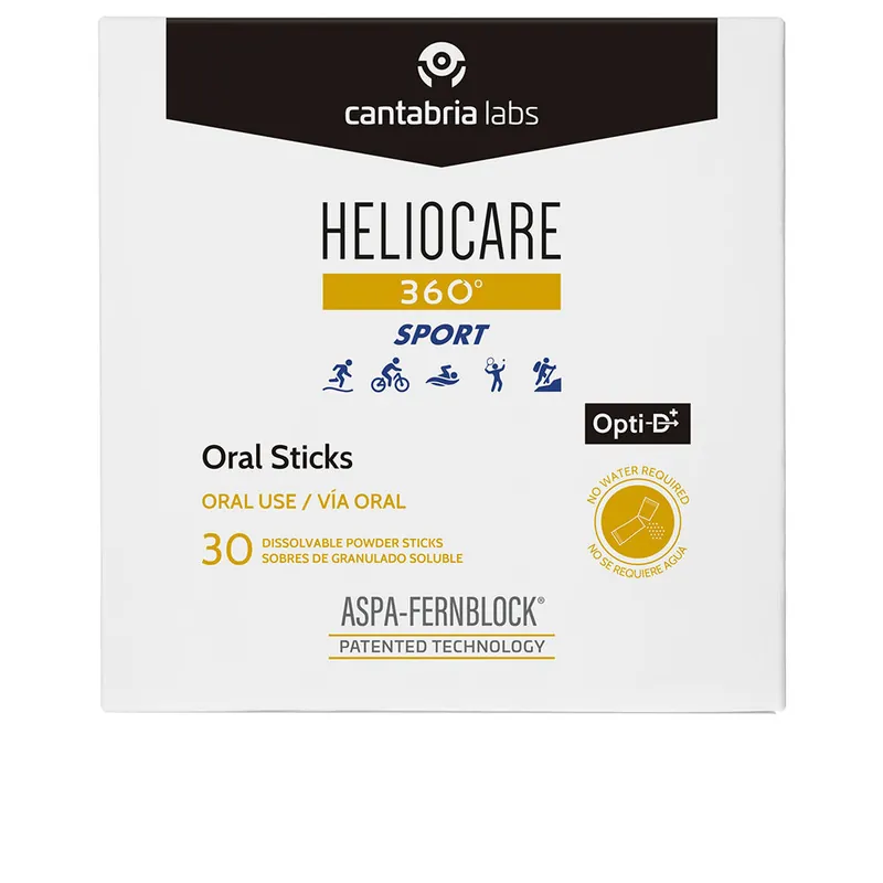 Rabatt Cantabria Labs HELIOCARE 360º SPORTSUN Mundpflegestifte