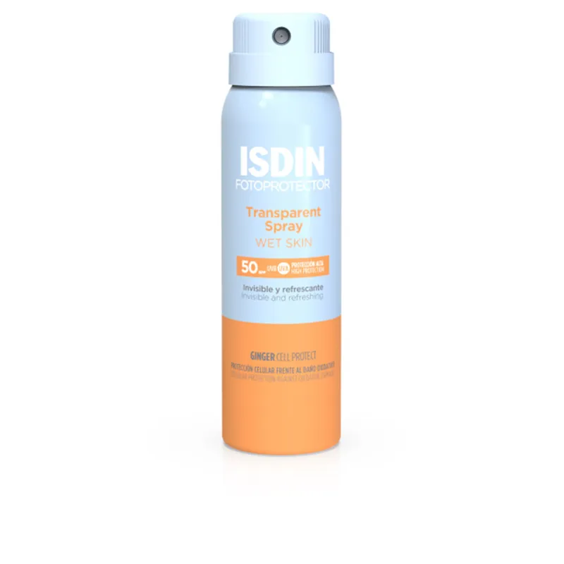 Begrenztes Angebot Isdin PHOTOPROTECTOR transparentes Spray SPF50+