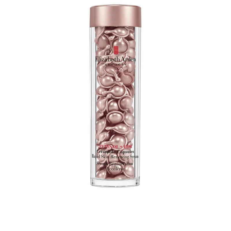 Elizabeth Arden RETINOL + HPR Faltenglättungsserum in Kapseln Must-Have