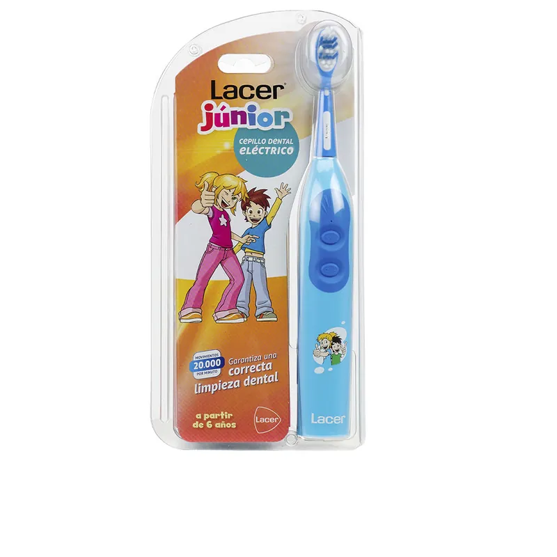 Nur Für Kurze Zeit Lacer Junior ELEKTRISCHE ZAHNBÜRSTE