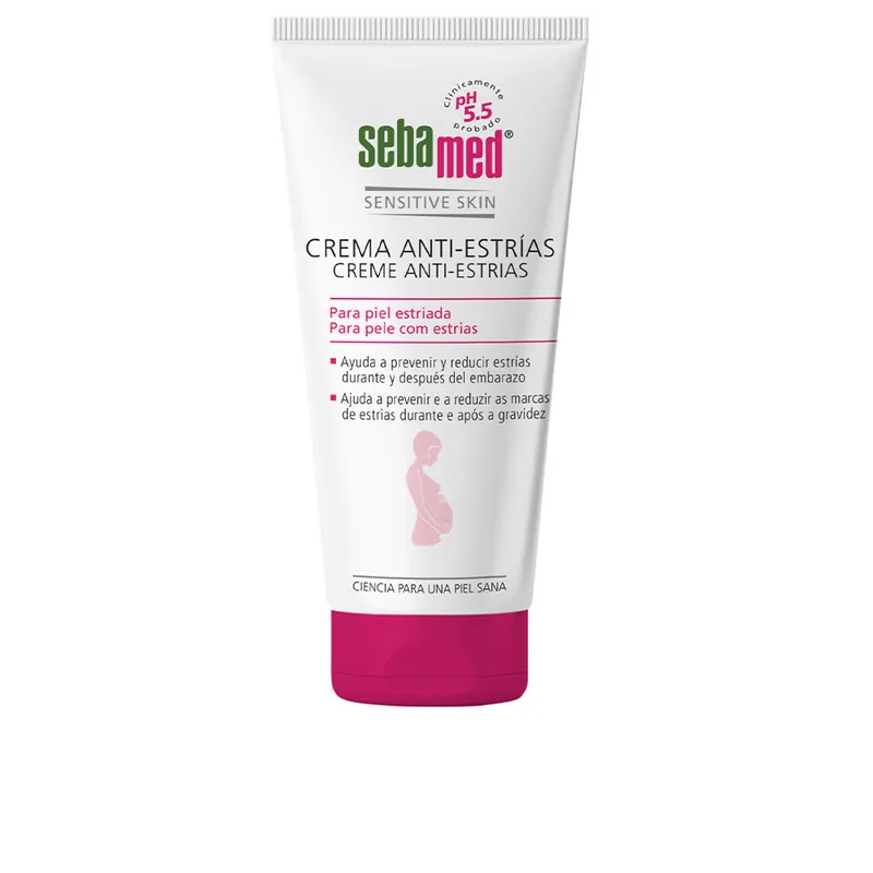 Sebamed Anti-Dehnungsstreifen-Creme für empfindliche Haut Garantierte Lieferung