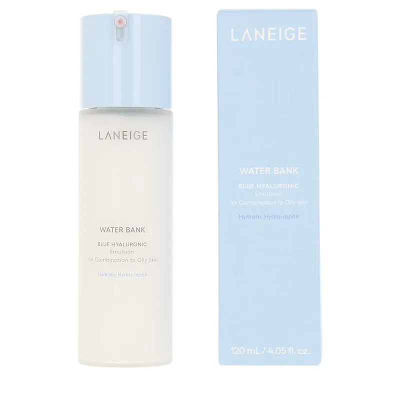 Letzte Chance Laneige WATER BANK intensive blaue Hyaluronemulsion