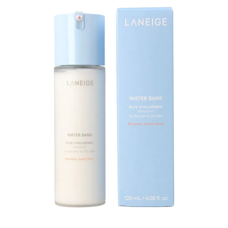 Sonderangebot Laneige WATER BANK blaue Hyaluronemulsion