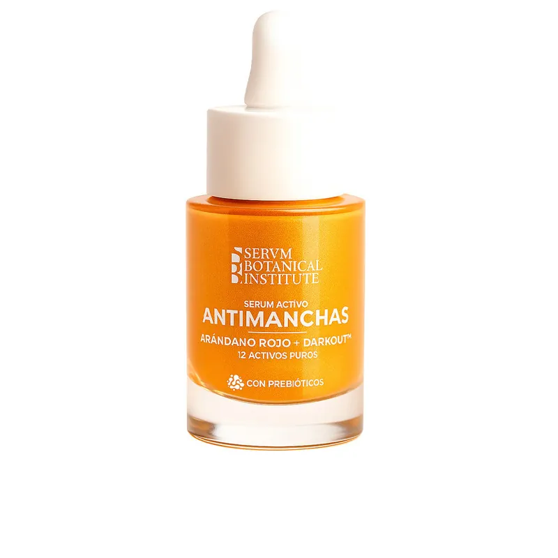Servm Botanical Institute ANTI-FLECKEN-AKTIVES SERUM Beliebt