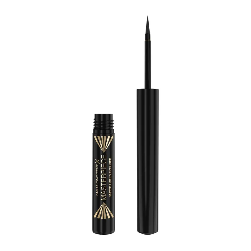 Max Factor Matter Flüssig-Eyeliner MASTERPIECE Neue Kollektion