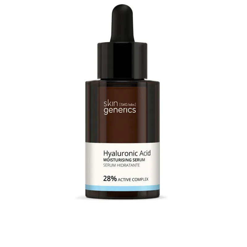 Preiswert Skin Generics HYALURONSÄURE Feuchtigkeitsserum 28%