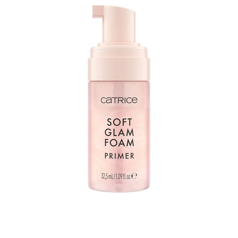 Catrice SOFT GLAM Schaumgrundierung Letzte Chance