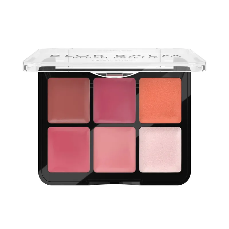 Super-Preis Catrice BLUR BALM Rouge-Palette