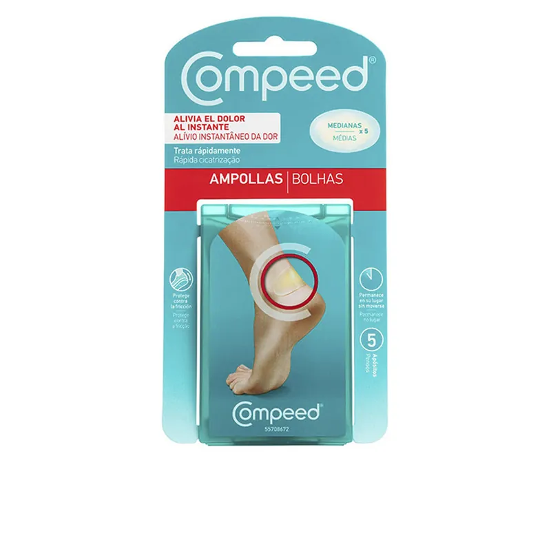 Compeed Mittlere Blase Meistverkauft