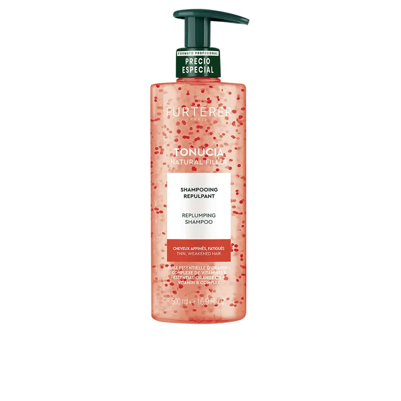 Jetzt Kaufen Rene Furterer TONUCIA NATURAL FILLER regenerierendes Shampoo