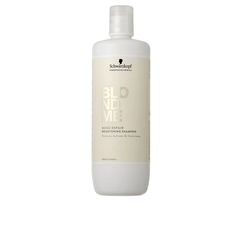 Schwarzkopf BLONDME BOND REPAIR Aufhellendes Shampoo Bestpreis