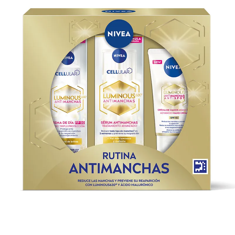 Nivea LEUCHTENDES, FLECKENSICHERES 630°-GEHÄUSE Mega-Angebot