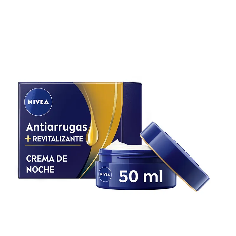 Nivea ANTI-WRINKLE 55+ revitalisierende Nachtpflegecreme Sonderaktion