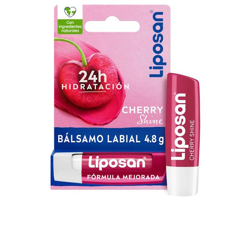 Liposan LIPOSAN CHERRY SHINE Lippenbalsam Neuheit