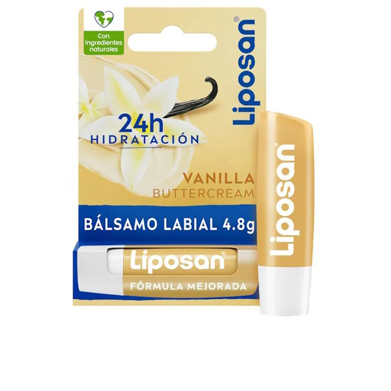 Sonderangebot Liposan LIPOSAN VANILLA BUTTERCREAM Lippenbalsam