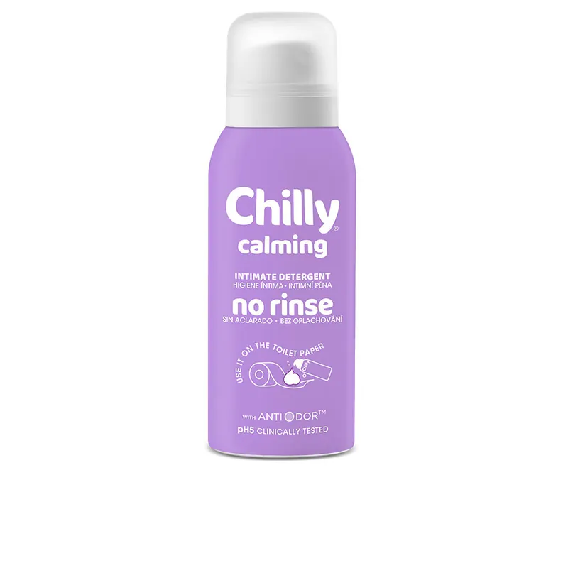 Chilly BERUHIGENDES Schaumspray zum Einwirken lassen Knallerangebot