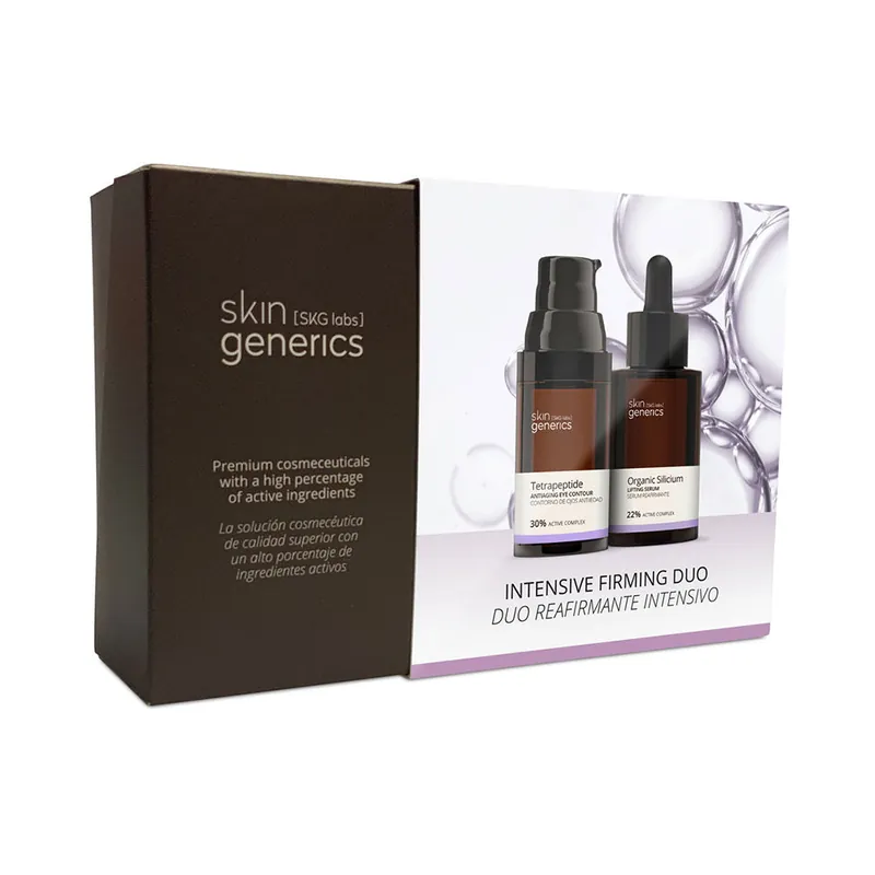Neue Ware Skin Generics INTENSIV STRAFFENDES SERUM