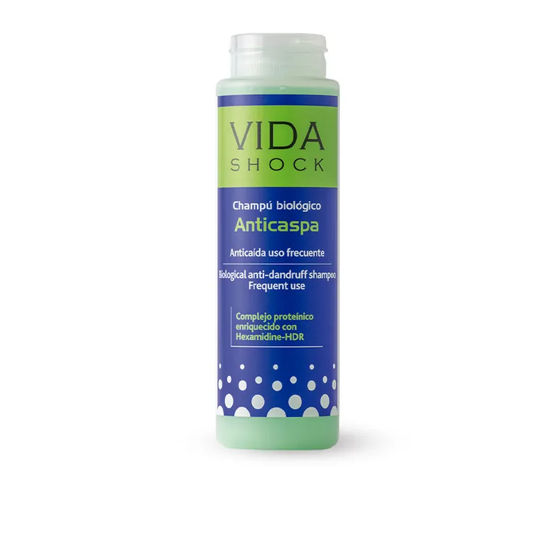 Schneller Versand Luxana VIDA SHOCK Anti-Schuppen-Shampoo gegen Haarausfall