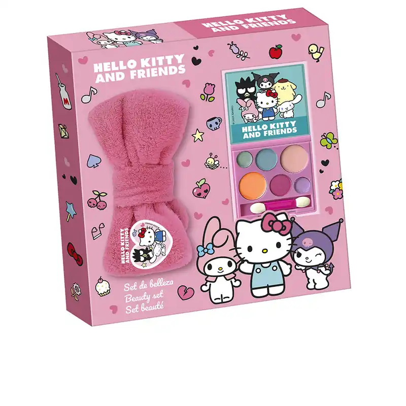 Lorenay Hello Kitty und Freunde Make-up-Set Heißes Angebot
