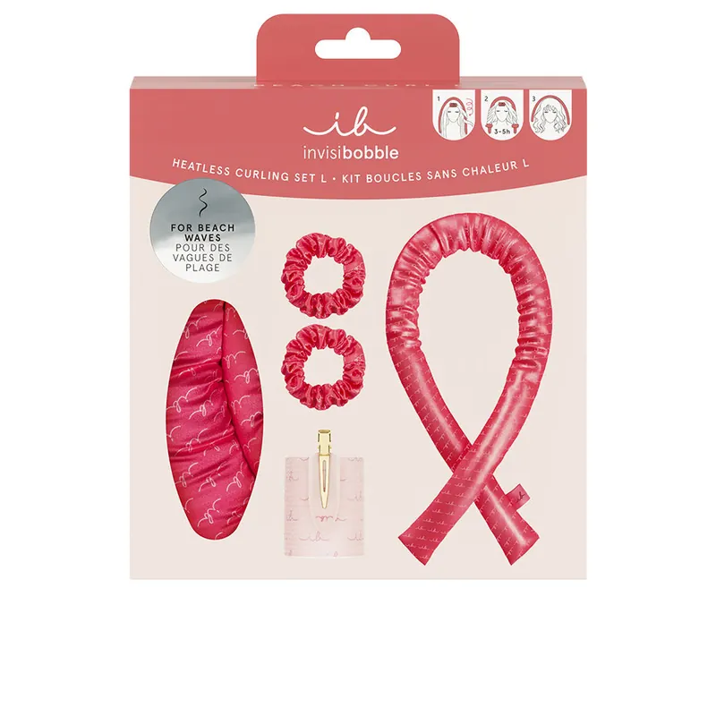 Invisibobble Lockenstab ohne Hitze Sofort Bestellen