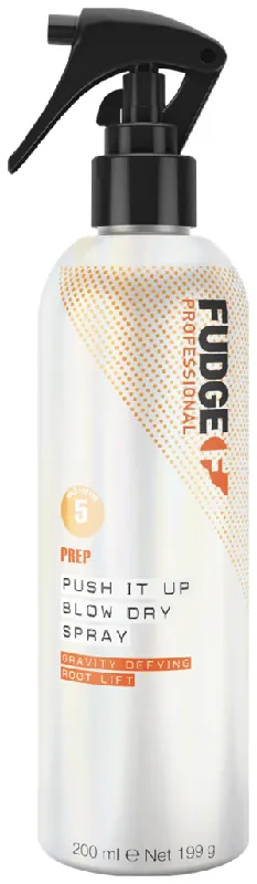 Fudge Push-It-Up Blow Dry Spray Fudge Push-It-Up Blow Dry Spray online kaufen bellaffair.at Letzte Chance
