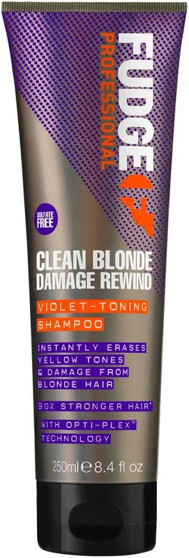 Top-Seller Fudge Clean Blonde Damage Rewind Shampoo Fudge Clean Blonde Damage Rewind Shampoo online kaufen bellaffair.at