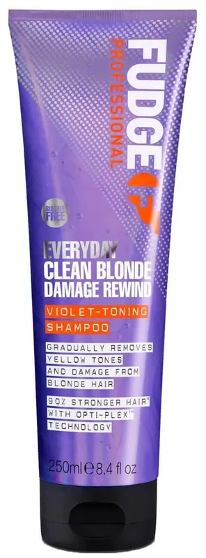 Neuheit Fudge Every Day Clean Blonde Damage Rewind Shampoo Fudge Every Day Clean Blonde Damage Rewind Shampoo online kaufen bellaffair.at