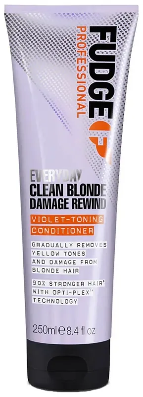 Fudge Every Day Clean Blonde Damage Rewind Conditioner Fudge Every Day Clean Blonde Damage Rewind Conditioner online kaufen bellaffair.at Bestseller