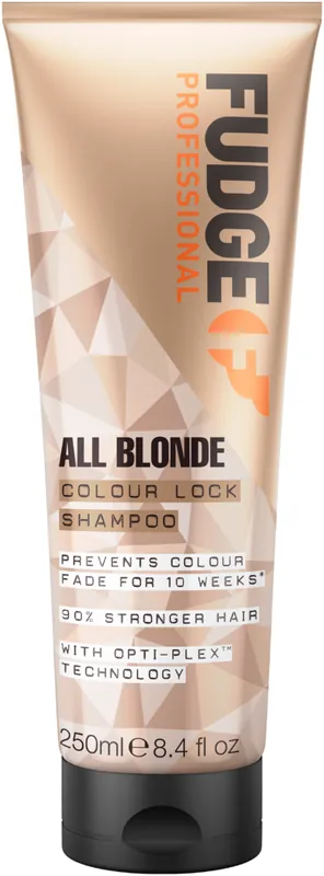 Fudge All Blonde Colour Lock Shampoo Fudge All Blonde Colour Lock Shampoo online kaufen bellaffair.at Top-Angebot