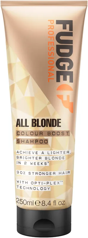 Jetzt Bestellen Fudge All Blonde Colour Boost Shampoo Fudge All Blonde Colour Boost Shampoo online kaufen bellaffair.at