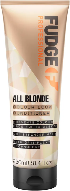 Versand Am Gleichen Tag Fudge All Blonde Colour Lock Conditioner Fudge All Blonde Colour Lock Conditioner online kaufen bellaffair.at
