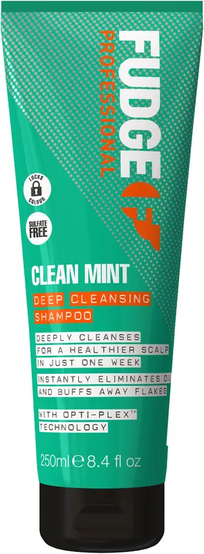 Fudge Clean Mint Shampoo Fudge Clean Mint Shampoo online kaufen bellaffair.at Sonderangebot