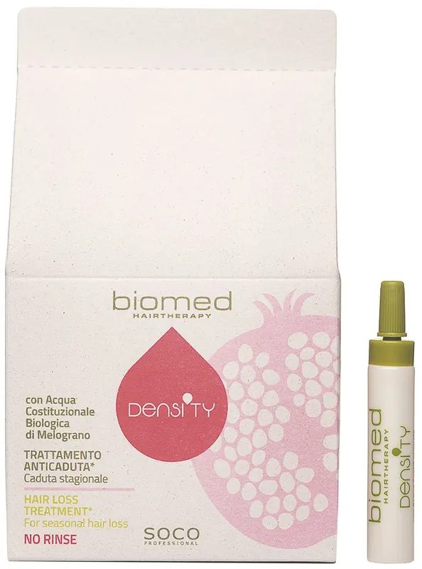 Biomed DENSITY Anti Haarausfall Ampullen 12x6ml Biomed DENSITY Anti Haarausfall Ampullen 12x6ml online kaufen bellaffair.at Aktuell