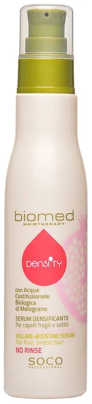 Versand Am Gleichen Tag Biomed DENSITY Anti Haarausfall Serum Biomed DENSITY Anti Haarausfall Serum online kaufen bellaffair.at