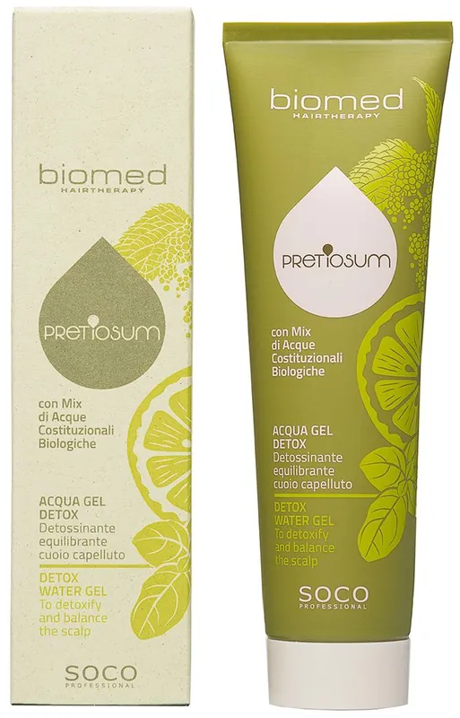 Versand Am Gleichen Tag Biomed PRETIOSUM Detox-Acqua Gel Biomed PRETIOSUM Detox-Acqua Gel online kaufen bellaffair.at