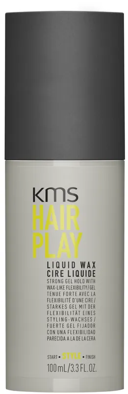 Knallerangebot KMS Hairplay Liquid Wax KMS Hairplay Liquid Wax online kaufen bellaffair.at