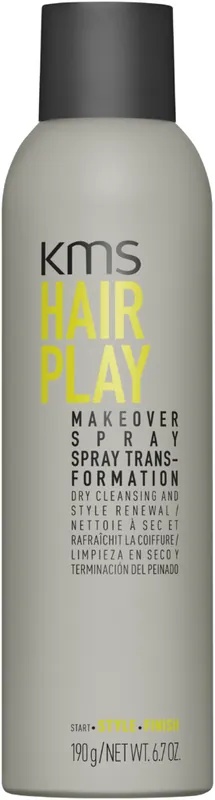 Markenware KMS Hairplay Makeover Spray KMS Hairplay Makeover Spray online kaufen bellaffair.at