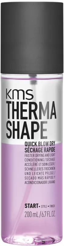 Mega-Angebot KMS Thermashape Quick Blow Dry KMS Thermashape Quick Blow Dry online kaufen bellaffair.at