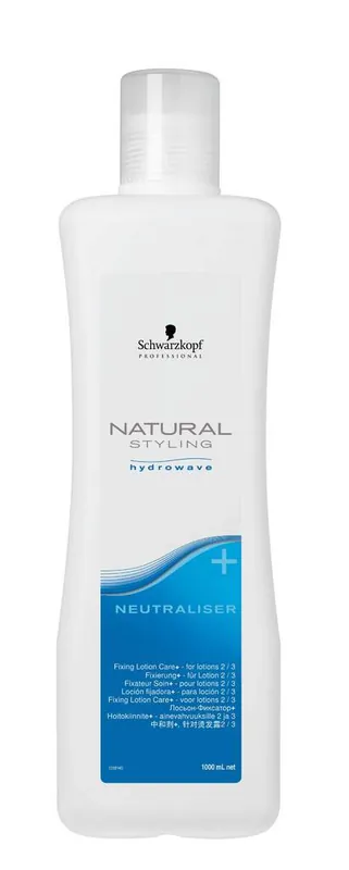 Schwarzkopf Natural Styling Hydrowave Neutraliser 2/3 + Schwarzkopf Natural Styling Hydrowave Neutraliser 2/3 + online kaufen bellaffair.at Markenware