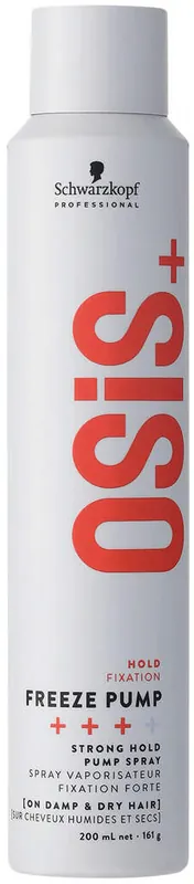 Schwarzkopf OSIS+ Freeze strong hold Pumpspray Schwarzkopf OSIS+ Freeze strong hold Pumpspray online kaufen bellaffair.at Neue Kollektion