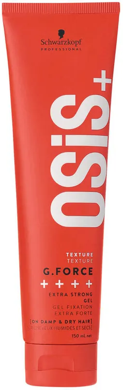 Ausverkauf Schwarzkopf OSIS+ G.Force strong styling Gel Schwarzkopf OSIS+ G.Force strong styling Gel online kaufen bellaffair.at