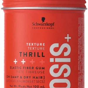 Aktuell Schwarzkopf OSIS+ Thrill fibre gum Schwarzkopf OSIS+ Thrill fibre gum online kaufen bellaffair.at