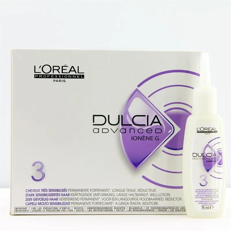 Loreal Dulcia Advanced 3 stark sensibles Haar Loreal Dulcia Advanced 3 stark sensibles Haar online kaufen bellaffair.at Direktkauf