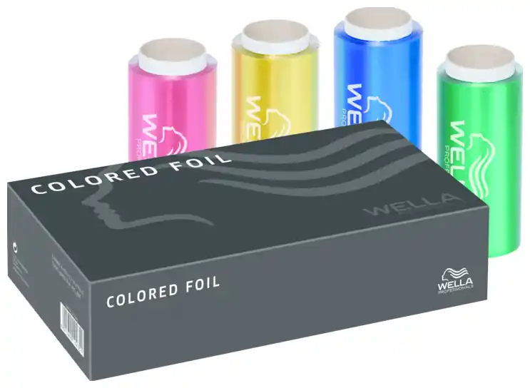 Top-Preis Wella Color-Aluminium-Folie (4 Rollen) Wella Color-Aluminium-Folie (4 Rollen) online kaufen bellaffair.at