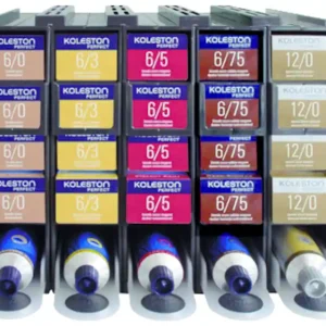 Letzte Chance Wella Color Farbvorratssystem (5 Kassetten) Wella Color Farbvorratssystem (5 Kassetten) online kaufen bellaffair.at