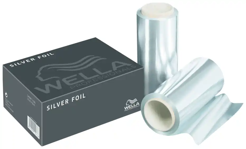 Neu Wella Aluminium-Folie, silber Wella Aluminium-Folie, silber online kaufen bellaffair.at