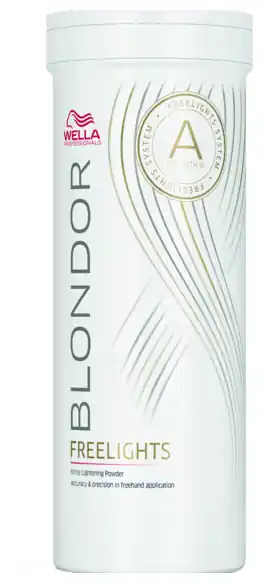Wella Blondor Freelights weißes Blondierpulver 400 g Wella Blondor Freelights weißes Blondierpulver 400 g online kaufen bellaffair.at Geprüft