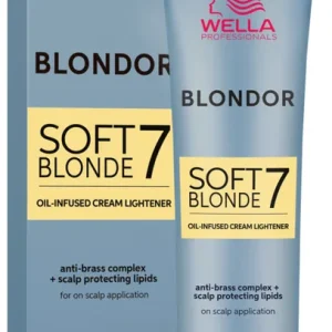 Preiswert Wella Blondor Soft Blonde Cream Wella Blondor Soft Blonde Cream online kaufen bellaffair.at